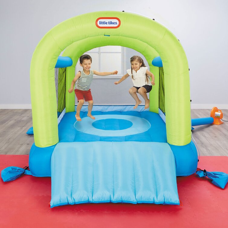 Little tikes store castle slide recall